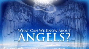 What Can We Know About Angels? – In God's Image