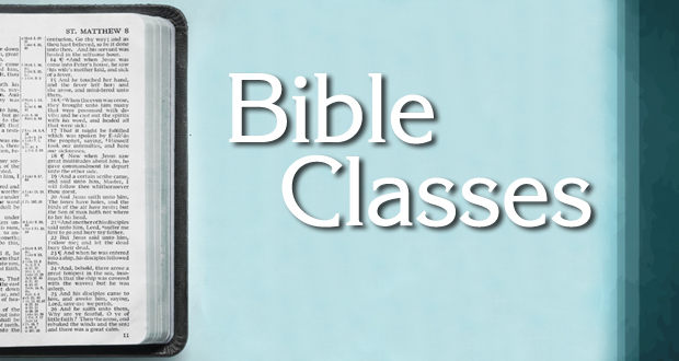 Bible Classes In God s Image