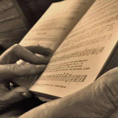 Don’t Overlook Those Old Hymns – In God's Image