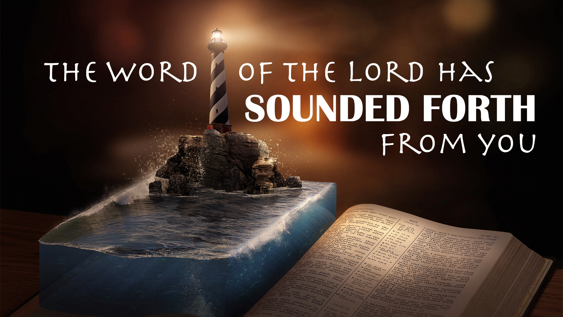 the-word-of-the-lord-has-sounded-forth-from-you-in-god-s-image