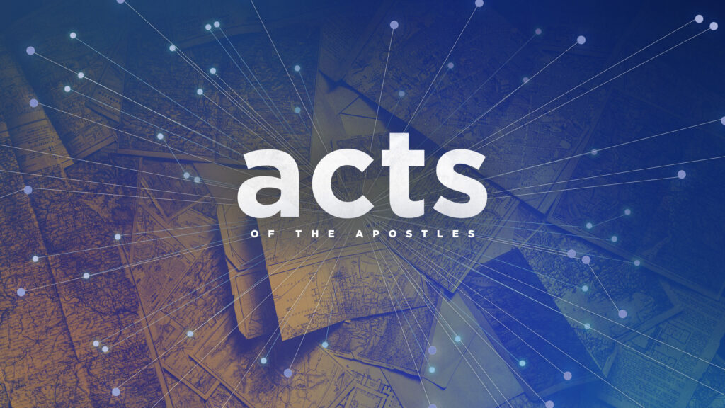 Building Blocks: Acts of the Apostles – In God's Image